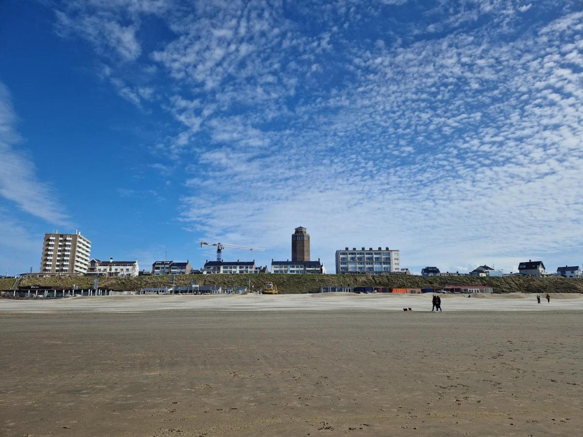 Guesthouse Kst Zandvoort Εξωτερικό φωτογραφία
