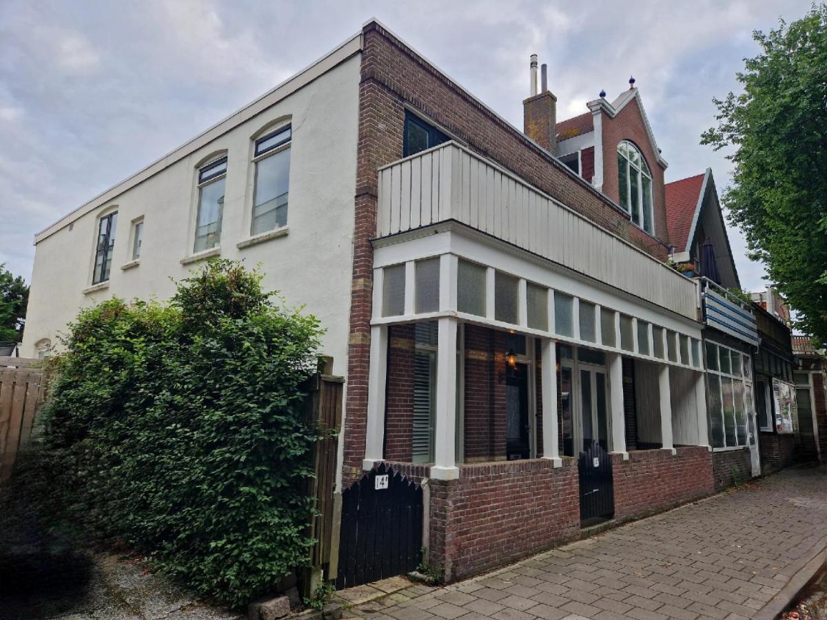 Guesthouse Kst Zandvoort Εξωτερικό φωτογραφία