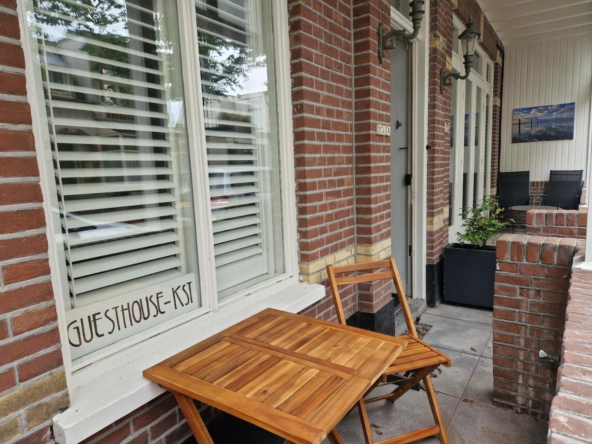 Guesthouse Kst Zandvoort Εξωτερικό φωτογραφία