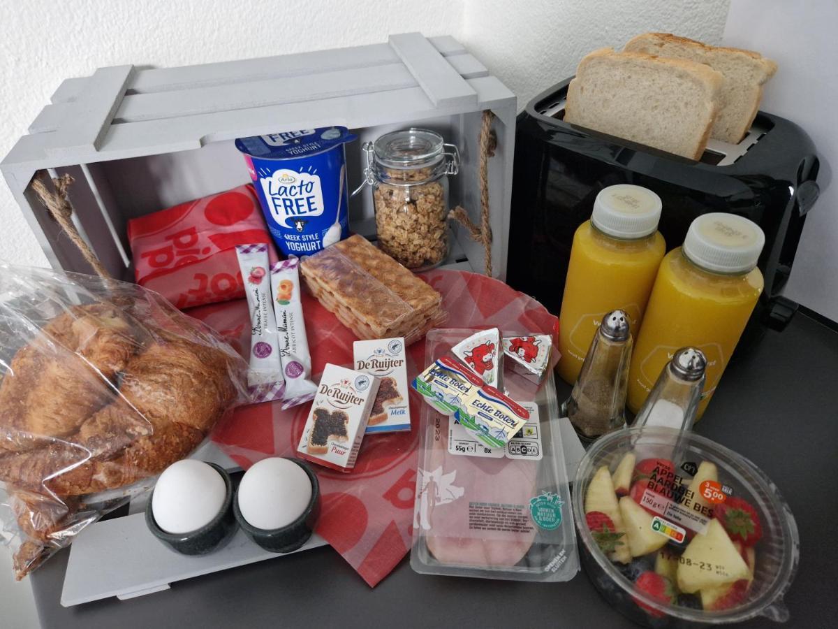 Guesthouse Kst Zandvoort Εξωτερικό φωτογραφία